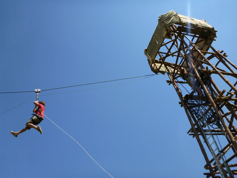 Sint-Martinus den XIIde - Death Ride Kamp Graide 2012